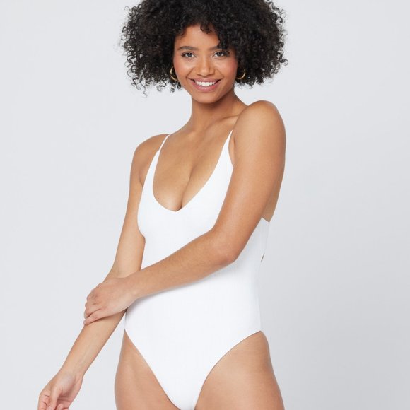 LSPACE Gianna one piece (size XS/ 4) NWT - Picture 4 of 10